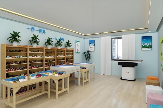 司法機構(gòu)心理咨詢室建設(shè)